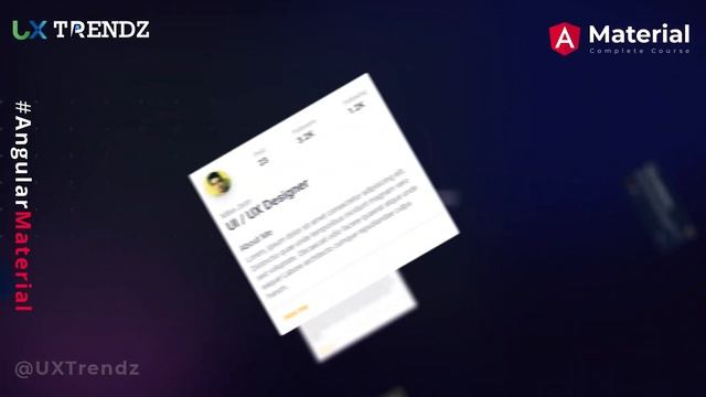 ?? Angular Material Teaser ... Coming Soon..?? #ngMaterial смотреть онлайн