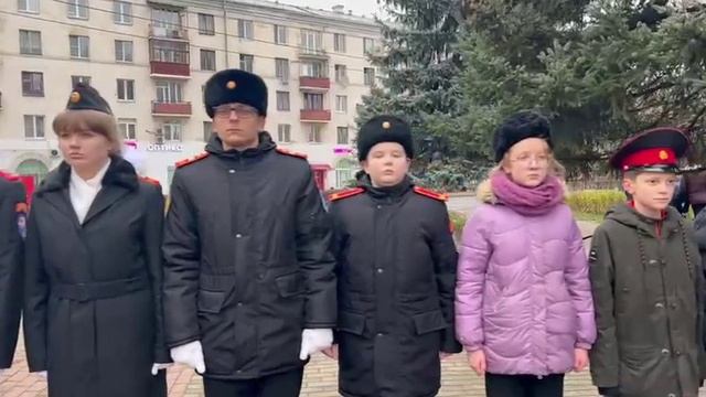 Мероприятие к годовщине Парада на Красной площади 7 ноября 1941 года смотреть онлайн