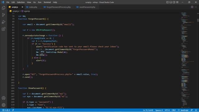 Web Project Task 5 | 1st Year | Semester 01 | Java Institute смотреть онлайн