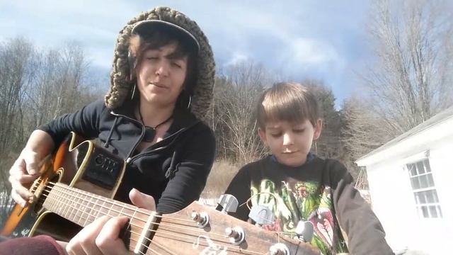 "Honey I'm Good" Andy Grammar - Cover смотреть онлайн