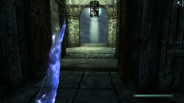 the elder scrolls Skyrim: DAWNGUARD alla ricerca dell'ultima pergamena смотреть онлайн