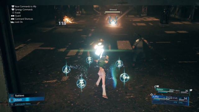 knify PLAYS: Final Fantasy VII Remake Intergrade INTERmission Yuffie DLC - Episode 6 Jessie смотреть онлайн