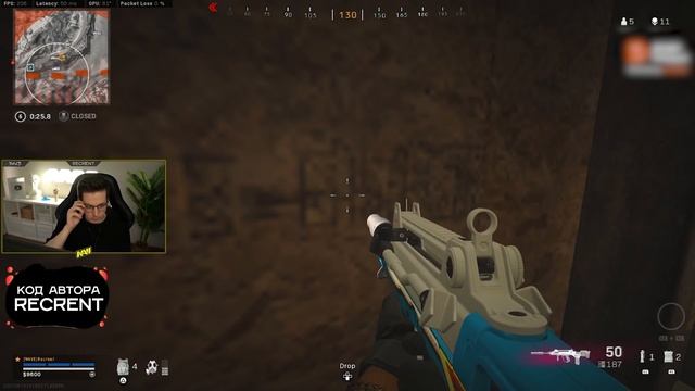 100.000₽ ЗА ТОП-1 НА ГЕЙМПАДЕ В WARZONE