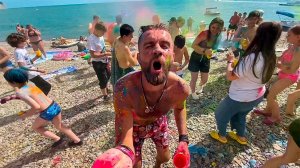 Вспомним, как это было! Junior Summer Camp in Gelendzhik 2022