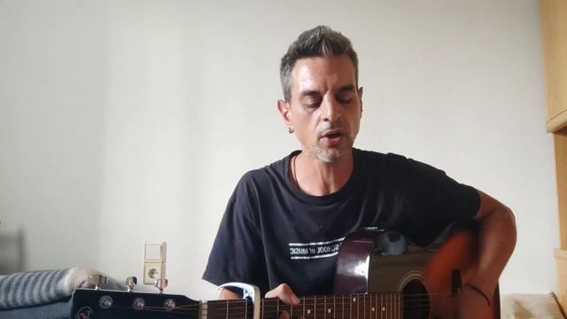 Christos Ladopoulos - You will never know Cover by Imany. смотреть онлайн