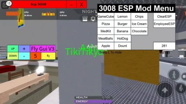 [ROBLOX] 3008 | UPDATED | • Hydrogen / Fluxus / Arceus X • | Best Script For Mobile!