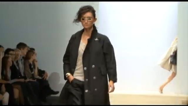 Юлия Николаева. Весна-лето 2011 смотреть онлайн