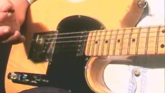 Free Country Guitar - Albert Lee style Double Stops смотреть онлайн