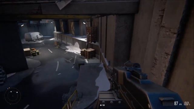 Sniper Ghost Warrior Contracts – Sniper Trophy - Kill an Enemy from a 500 meters distance смотреть онлайн