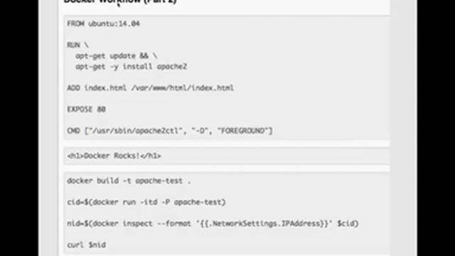 Containers + Docker for Network Engineers смотреть онлайн