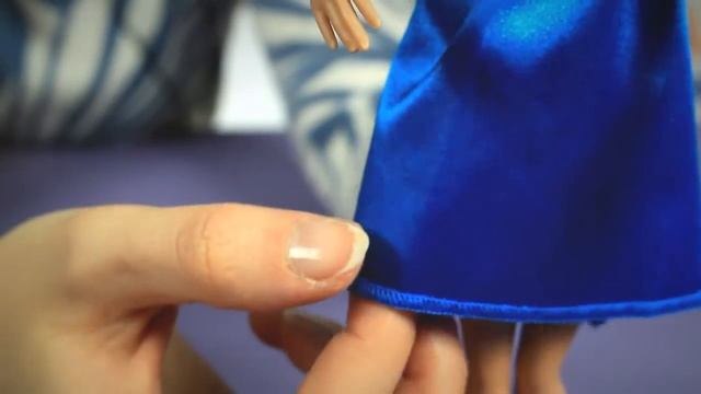 Кукла Барби с волшебными волосами / Barbie Hair-tastic - Маттел / Mattel - CBW36