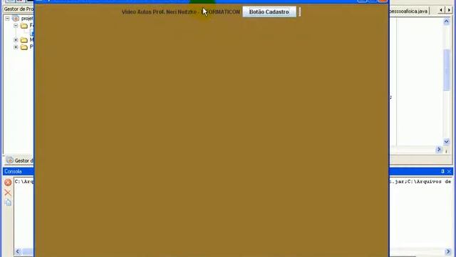 aula 1486 java Gerenciador FlowLayout смотреть онлайн