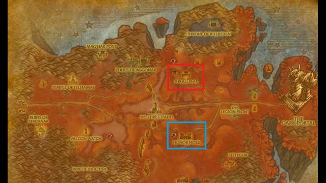 Shattered Halls Key guide tbc classic key attunement смотреть онлайн