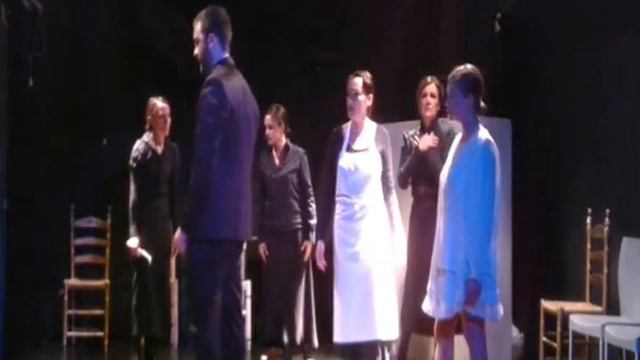 La casa de Bernarda Alba parte 4(final) смотреть онлайн