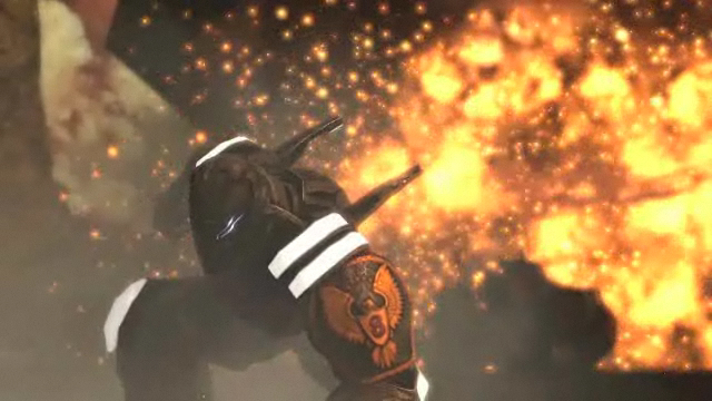 Ураганный ролик игры Section8 смотреть онлайн