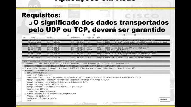 Sockets - TCP/UDP смотреть онлайн