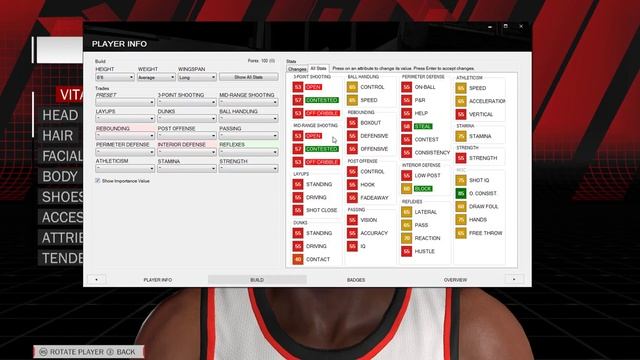 Synergy2K: Tool for Creating A Legend or MyCareer via Player Lock - NBA2K18 PS4, XB1, PC, Switch смотреть онлайн