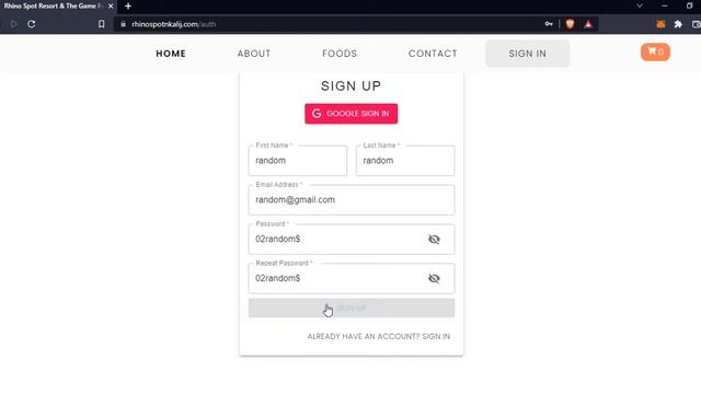 Food Ordering Website - React | Redux | Node | Firebase | Admin Panel - Part 1 смотреть онлайн