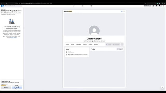 How to Connect your Chatbot to Facebook Messenger смотреть онлайн