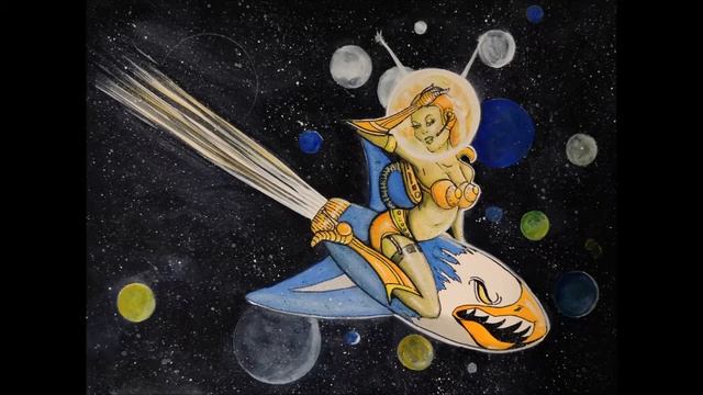 Space Force Pinup смотреть онлайн