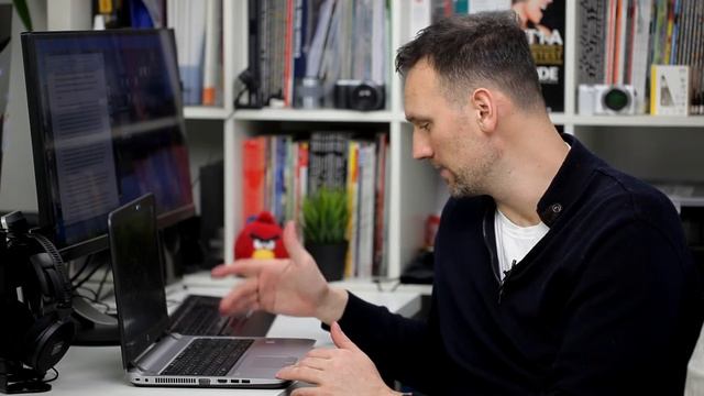 HP ProBook 450 G3 : Recenzija смотреть онлайн