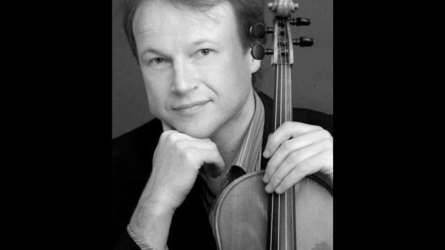 Paganini Sonate Per La Grand Viola thème et variations Pierre Lenert alto смотреть онлайн