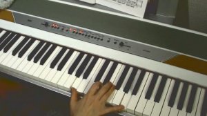 Кто тебя выдумал, звездная страна?!  (фортепиано - кавер)