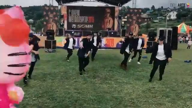 DellArte Флаги смотреть онлайн