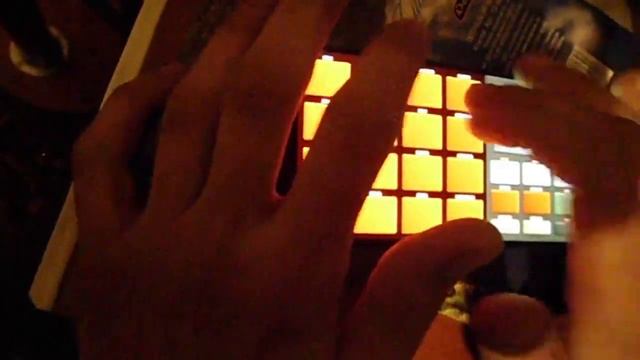 Мобильный Akai mpc. Лучший сэмплер на android 100% ! Beatmaking on mobile device. Supreme MPA смотреть онлайн