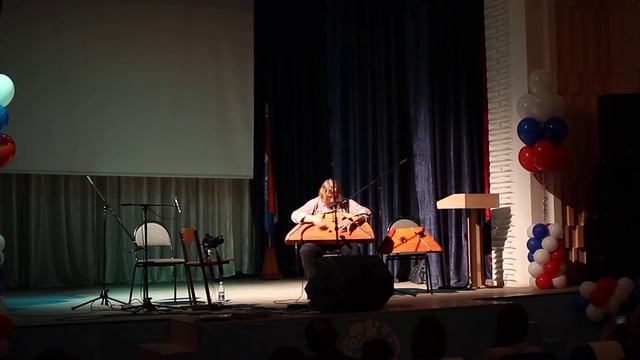 Гусельная музыка, Егор Стрельников, Максим Гавриленко, Живая Вода, ЦСМ, Самара смотреть онлайн