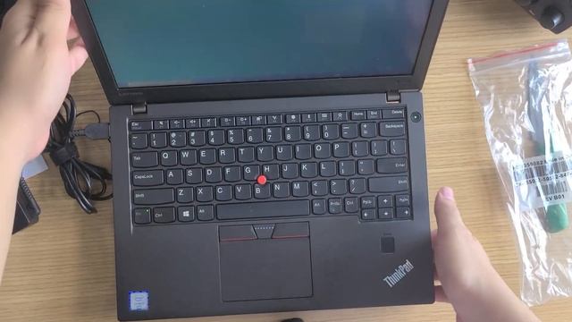 LENOVO THINKPAD X270 I RENEWED смотреть онлайн