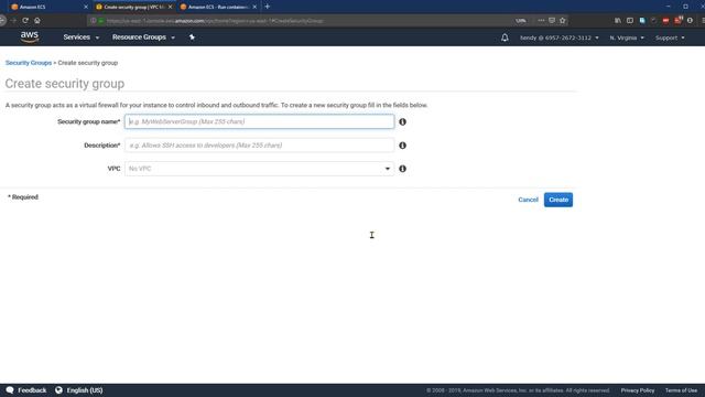 Amazon Elastic Container Service (ECS) Tutorial - 01 Creating ECS Cluster Based on EC2 Instances смотреть онлайн