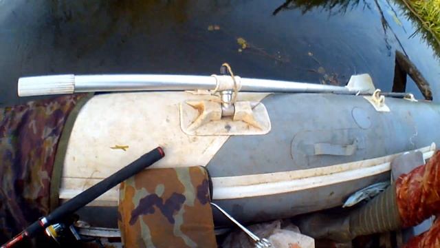 Рыбалка на щуку осенью. Зуевы ключи, Кама, Бакалка, Игим смотреть онлайн