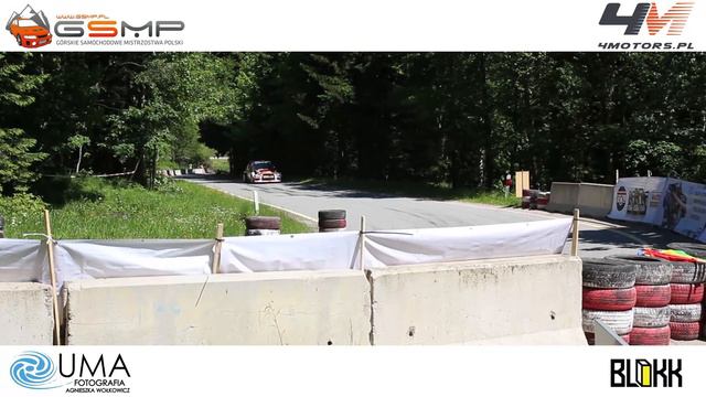 Waldemar Kluza Mitsubishi Colt (3 i 4 runda GSMP 2015 Sienna) смотреть онлайн