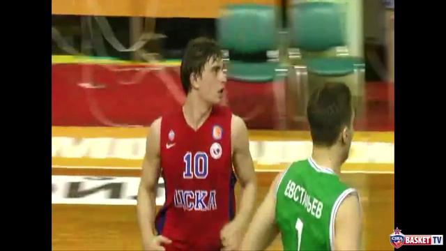 ЦСКА-2 чемпионы Молодежной Лиги ВТБ смотреть онлайн