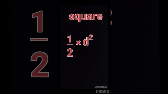 Areas of shapes triangle,parallelogram, rhombus, square,trapezium, Quadrilateral maths смотреть онлайн