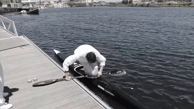 Paddle Grip by Nelo and Ach. Brito смотреть онлайн