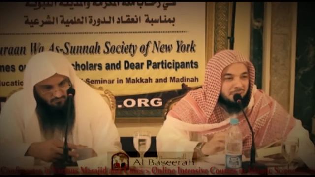 Story Of Hasan Al Basri & Istigfaar-Shaykh Abdur Razzaq Al Abbad|ALBaseerah.ORG