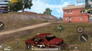 PUBG MOBILE #1эрангель классический матч