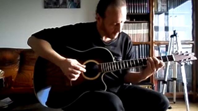 Applause AE38 by Ovation "petit blues" смотреть онлайн