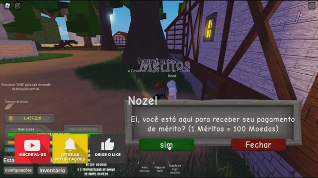 All Black Clover Kingdom: Grimshot Codes! (April 2022) | Roblox Codes смотреть онлайн