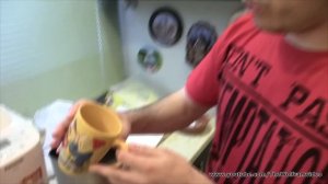 Кулич в хлебопечке Panasonic SD 2501 WTS(Cake in the the bread maker)