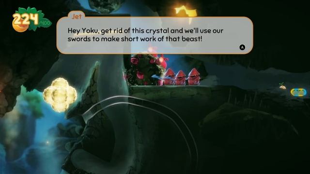 Yoku's Island Express Casual Review! смотреть онлайн