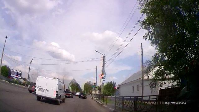 TrendVision road movie "Лермонтов. Кавказ" #002 смотреть онлайн