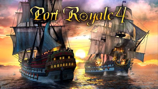 Port Royale 4 Soundtrack - Luck and Fortune смотреть онлайн
