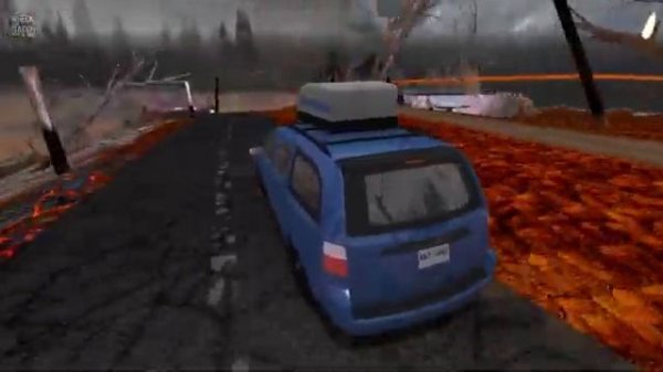 jumping in volcano _3