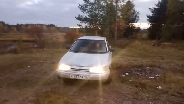 Пушка друга после керамического сцепления и ремонт шеснаря смотреть онлайн