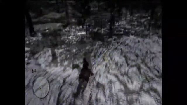 Red Dead Redemption-Bear Hunt (Fashion Bomb) смотреть онлайн