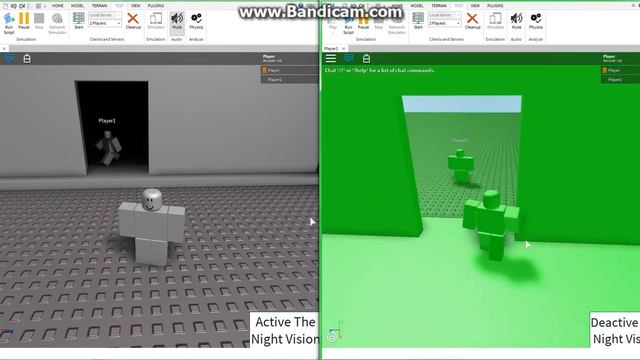 ROBLOX Night Vision [FilteringEnabled] смотреть онлайн