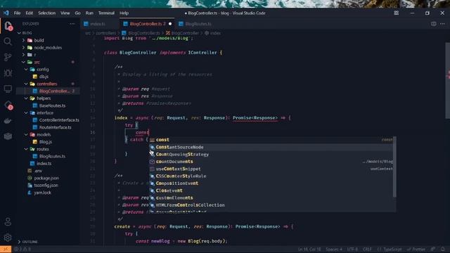 10 GET - READ | REST API TYPESCRIPT EXPRESS MONGODB смотреть онлайн